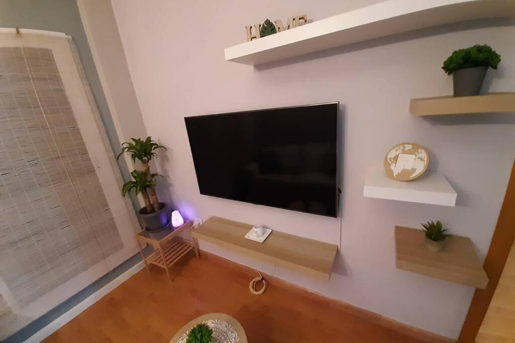 Apartamento Moderno Timanfaya サンタクルスデテネリフェ エクステリア 写真