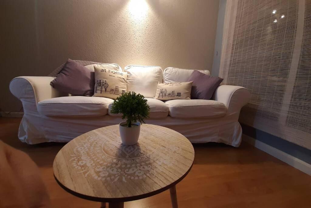 Apartamento Moderno Timanfaya サンタクルスデテネリフェ エクステリア 写真