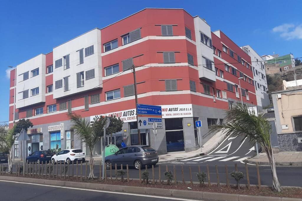 Apartamento Moderno Timanfaya サンタクルスデテネリフェ エクステリア 写真