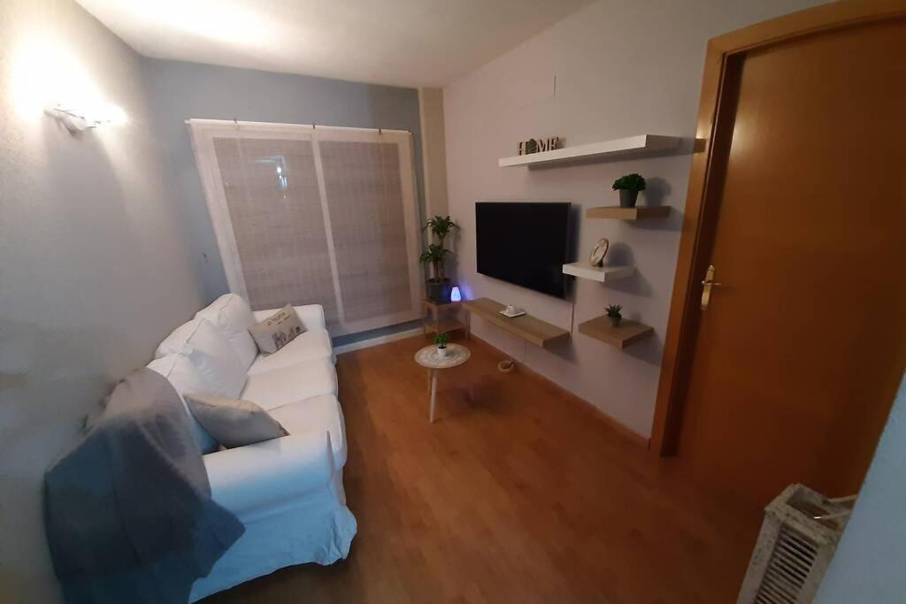 Apartamento Moderno Timanfaya サンタクルスデテネリフェ エクステリア 写真