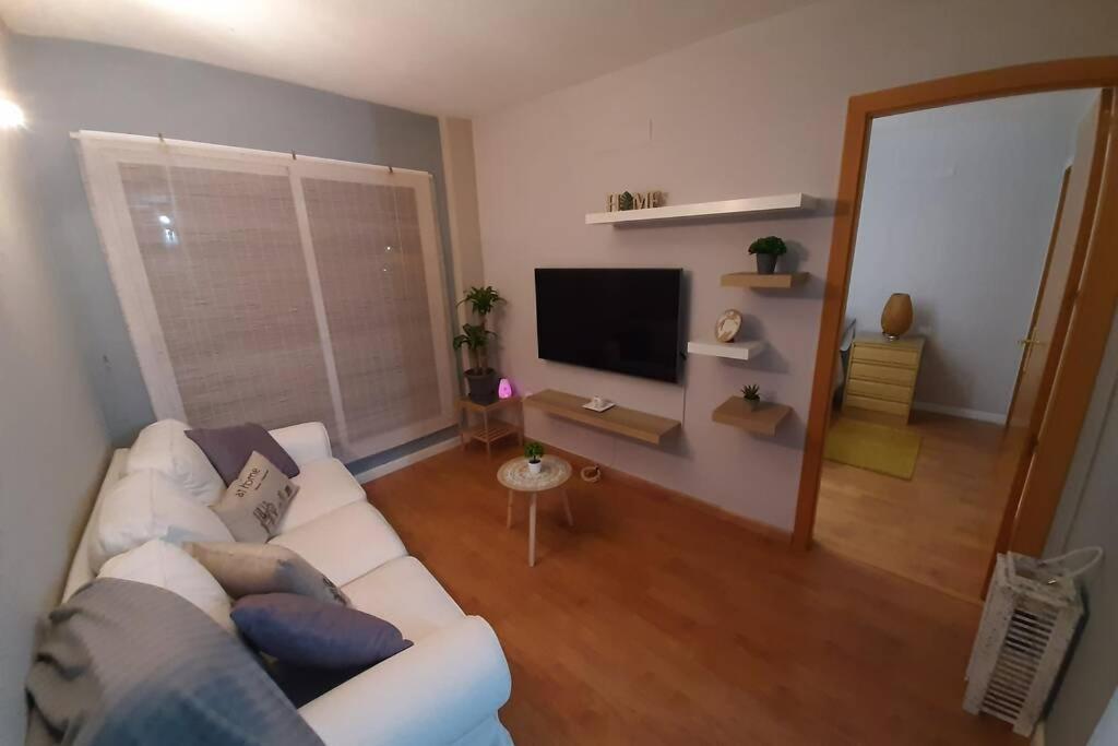 Apartamento Moderno Timanfaya サンタクルスデテネリフェ エクステリア 写真